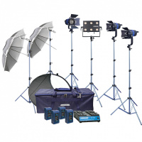 Комплект света Logocam A-LED 2600 DIM KIT