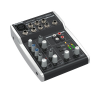 Микшерный пульт BEHRINGER XENYX 502S Микшерный пульт BEHRINGER XENYX 502S