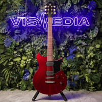 Электрогитара Yamaha RSE20 RED COPPER