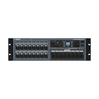 Коммутационный блок Yamaha RIO1608-D3