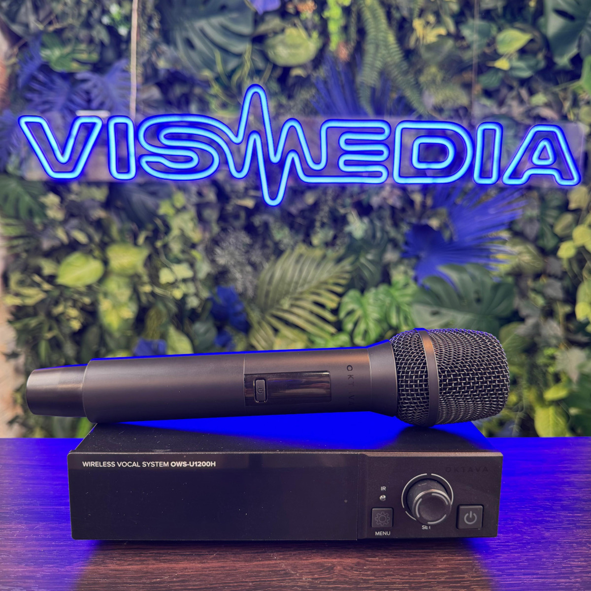 Радиосистема Октава OWS-U1200H