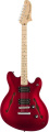 Электрогитара Fender Squier Affinity Starcaster MN Candy Apple RED