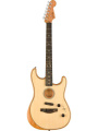 Электроакустическая гитара Fender Acoustasonic Stratocaster Natural