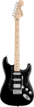 Электрогитара FENDER SQUIER Affinity Stratocaster HSS MN BLK