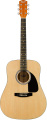 Акустическая гитара FENDER SQUIER SA-150 DREADNOUGHT, NAT