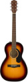 Акустическая гитара FENDER CP-60S Parlor Sunburst WN
