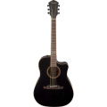 Электроакустическая гитара Fender FA-125CE Dreadnought, Black