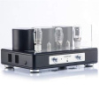 Ламповый усилитель Trafomatic Audio Evolution One (black/silver plates), w/o RC