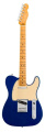 Электрогитара Fender American Ultra Telecaster®, Maple Fingerboard, Cobra Blue