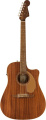Электроакустическая гитара Fender Redondo Player All Mahogany