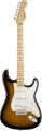Электрогитара Fender American Original '50s Stratocaster®, Maple Fingerboard, 2-Color Sunburst