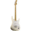 Электрогитара Fender American Original '50s Stratocaster®, Maple Fingerboard, White Blonde