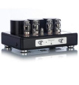 Ламповый усилитель Trafomatic Audio Evolution Elegance (black/silver plates), w/o RC