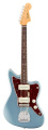 Электрогитара Fender American Original '60s Jazzmaster, Rosewood Fingerboard, Ice Blue Metallic
