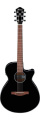 Электроакустическая гитара IBANEZ AEG50-BK