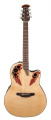 Электроакустическая гитара Ovation CE44-4 Celebrity Elite Mid Cutaway Natural