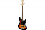 Бас-гитара Fender Squier Affinity Jazz Bass V LRL 3TS