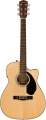 Электроакустическая гитара Fender CC-60SCE Concert Natural WN