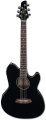 Электроакустическая гитара IBANEZ TCY10E-BK AC/EC GUITAR