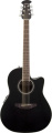 Электроакустическая гитара Ovation CS24-5 Celebrity Standard Mid Cutaway Black