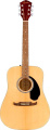 Акустическая гитара Fender FA-125 DREADNOUGHT WALNUT