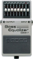 Педаль эффектов Boss GEB-7 Bass Equalizer