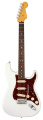 Электрогитара Fender American Ultra Stratocaster®, Rosewood Fingerboard, Arctic Pearl