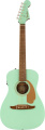 Электроакустическая гитара Fender Malibu Player Surf Green