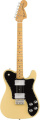 Электрогитара Fender VINTERA '70S TELECASTER® DELUXE, MAPLE FINGERBOARD, VINTAGE BLONDE
