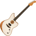 Электроакустическая гитара Fender Acoustasonic Jazzmaster Arctic White
