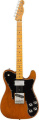 Электрогитара Fender American Original '70s Telecaster Custom, Maple Fingerboard, Mocha