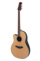 Электроакустическая гитара Ovation CS24L-4G Celebrity Standard Mid Cutaway Natural