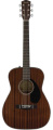 Акустическая гитара Fender CC-60S CONCERT ALL-MAH WN