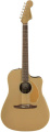 Электроакустическая гитара FENDER Redondo Plyr Bronze Satin WN