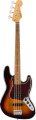 Бас-гитара Fender VINTERA '60S JAZZ BASS®, PAU FERRO FINGERBOARD, 3-COLOR SUNBURST
