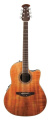 Электроакустическая гитара Ovation CS24P-FKOA Celebrity Standard Plus Mid Cutaway Figured Koa