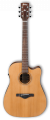 Электроакустическая гитара IBANEZ AW65ECE-LG
