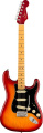 Электрогитара Fender ULTRA LUXE STRAT MN PRB