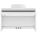Цифровое пианино с банкеткой Yamaha CLP-725WH