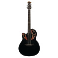 Электроакустическая гитара Ovation CE44L-5 Celebrity Elite Mid Cutaway Black