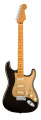 Электрогитара Fender American Ultra Stratocaster®, Maple Fingerboard, Texas Tea