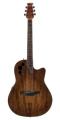 Электроакустическая гитара Applause AE44IIP-7S Elite Mid Cutaway Vintage Varnish Satin