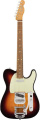 Электрогитара Fender VINTERA '60S TELECASTER® BIGSBY, PAU FERRO FINGERBOARD, 3-COLOR SUNBURST