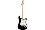 Электрогитара Fender Squier Affinity Stratocaster MN BLK