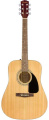 Гитарный комплект Fender FA-115 DREAD PACK V2 NAT WN
