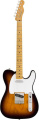 Электрогитара Fender VINTERA '50S TELECASTER®, MAPLE FINGERBOARD, 2-COLOR SUNBURST