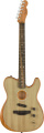 Полуакустическая гитара Fender American Acoustasonic Telecaster Sonic Gray