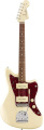 Электрогитара Fender VINTERA '60S JAZZMASTER®, PAU FERRO FINGERBOARD, OLYMPIC WHITE