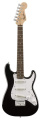 Электрогитара Fender Squier Mini Strat V2 BLK