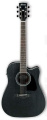Электроакустическая гитара IBANEZ ARTWOOD AW84CE-WK